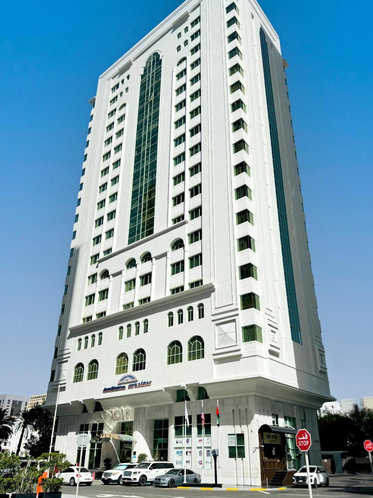 ОТЕЛЬ HOWARD JOHNSON BY WYNDHAM ABU DHABI DOWNTOWN АБУ-ДАБИ 3* (ОАЭ) - от  3462 RUB | NOCHI